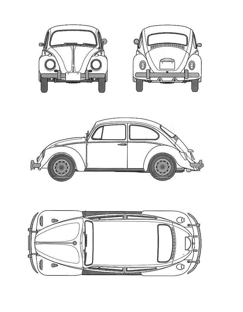 Le cas particulier de la 2 chevaux Sos2cv